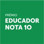 Imagem do logo Prêmio Educador Nota 10