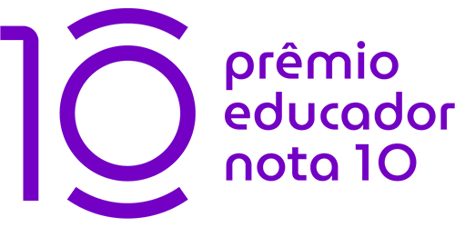 Imagem do logo Prêmio Educador Nota 10